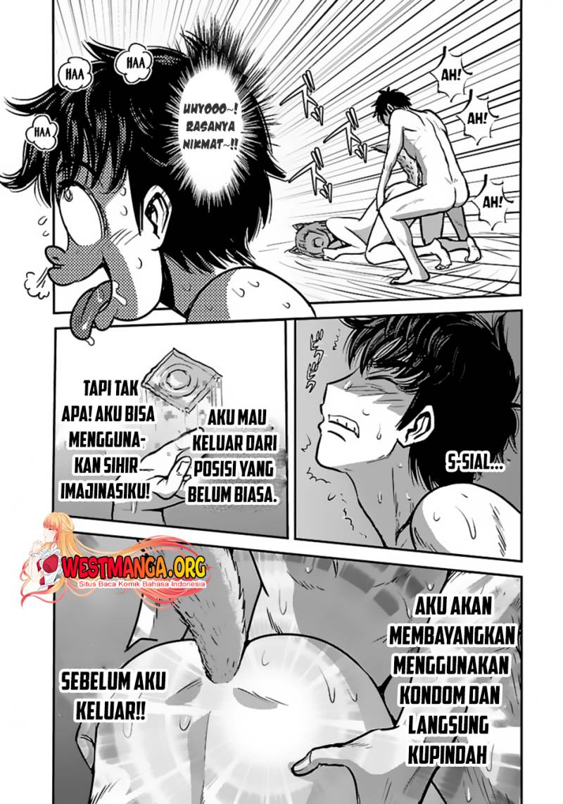 Makikomarete Isekai Teni suru Yatsu wa, Taitei Cheat Chapter 53 Gambar 12