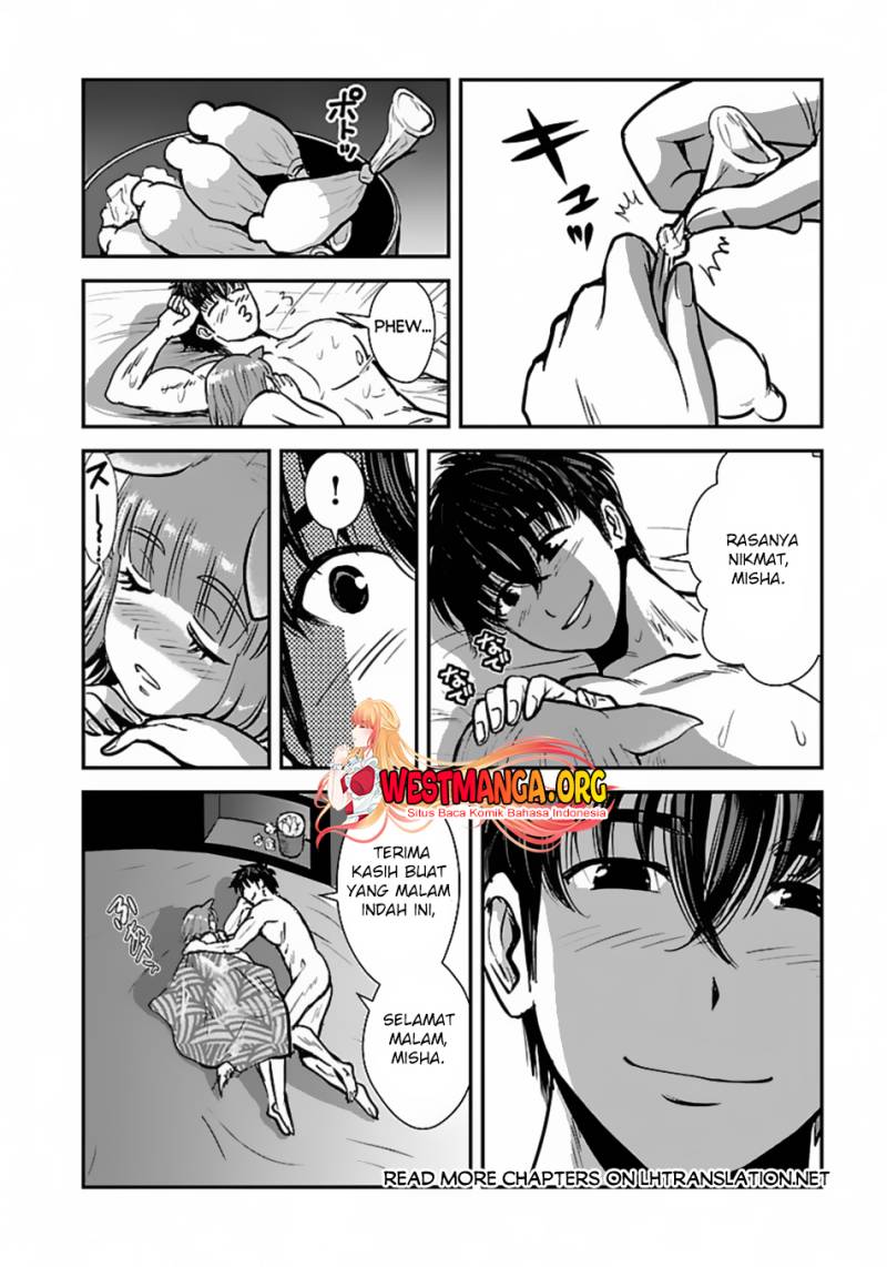 Makikomarete Isekai Teni suru Yatsu wa, Taitei Cheat Chapter 53 Gambar 14