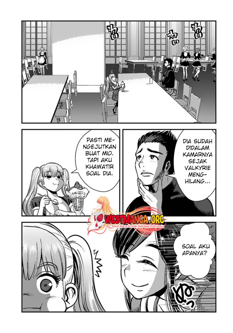 Makikomarete Isekai Teni suru Yatsu wa, Taitei Cheat Chapter 53 Gambar 16
