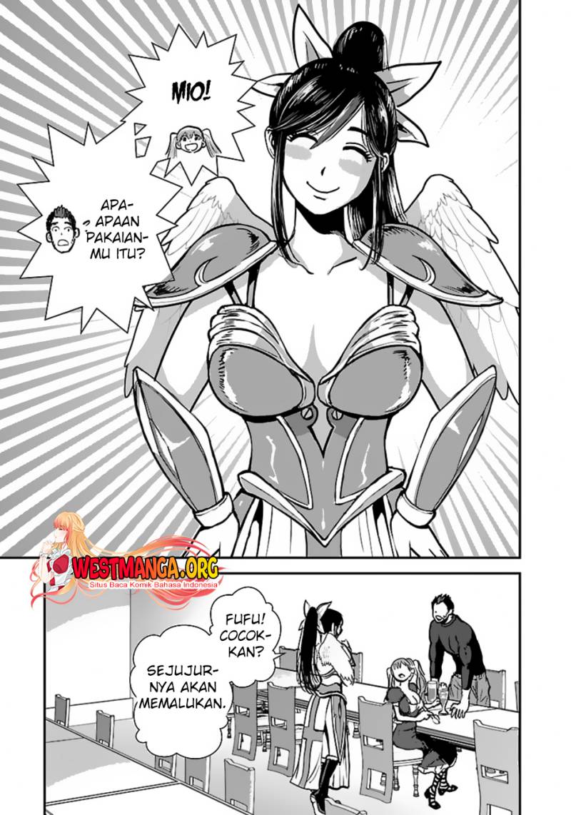 Makikomarete Isekai Teni suru Yatsu wa, Taitei Cheat Chapter 53 Gambar 17