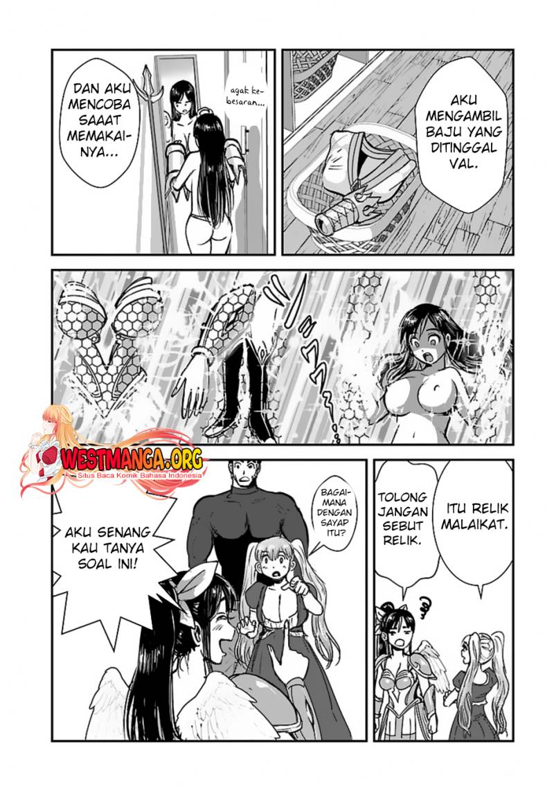 Makikomarete Isekai Teni suru Yatsu wa, Taitei Cheat Chapter 53 Gambar 18