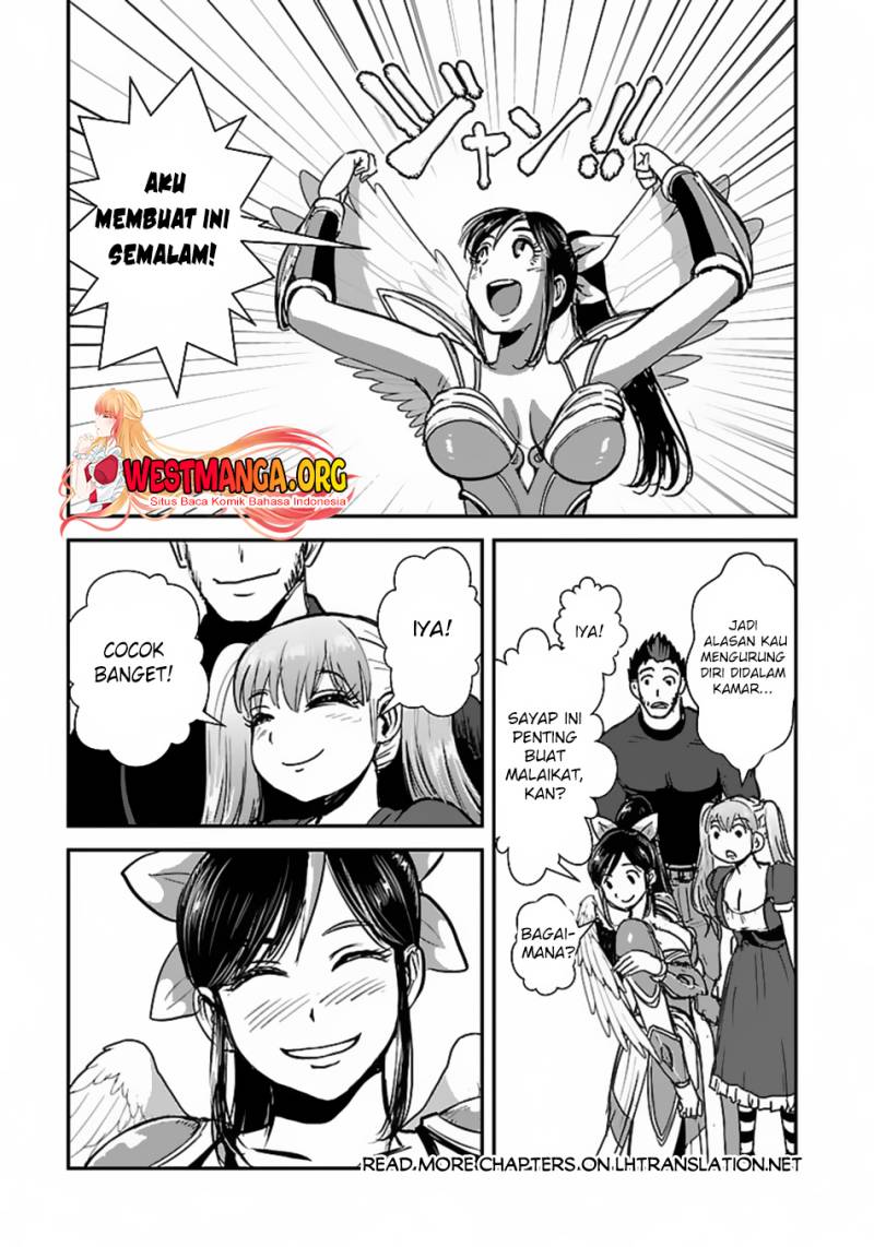 Makikomarete Isekai Teni suru Yatsu wa, Taitei Cheat Chapter 53 Gambar 19