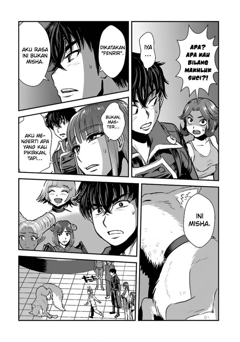 Makikomarete Isekai Teni suru Yatsu wa, Taitei Cheat Chapter 54 Gambar 6