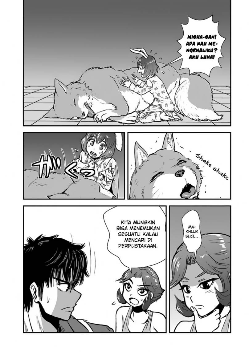 Makikomarete Isekai Teni suru Yatsu wa, Taitei Cheat Chapter 54 Gambar 7