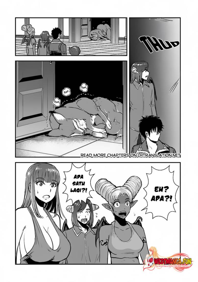 Makikomarete Isekai Teni suru Yatsu wa, Taitei Cheat Chapter 54 Gambar 8