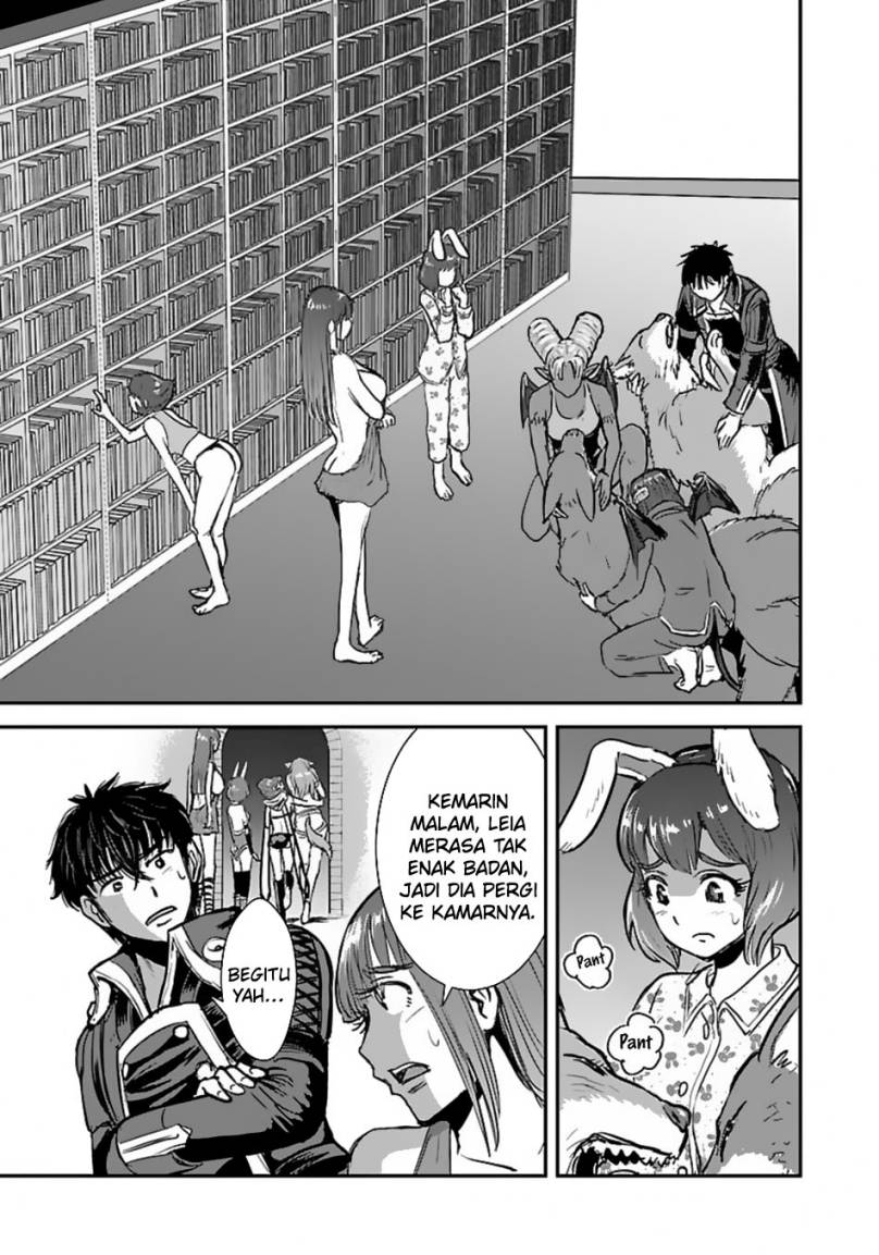 Makikomarete Isekai Teni suru Yatsu wa, Taitei Cheat Chapter 54 Gambar 10