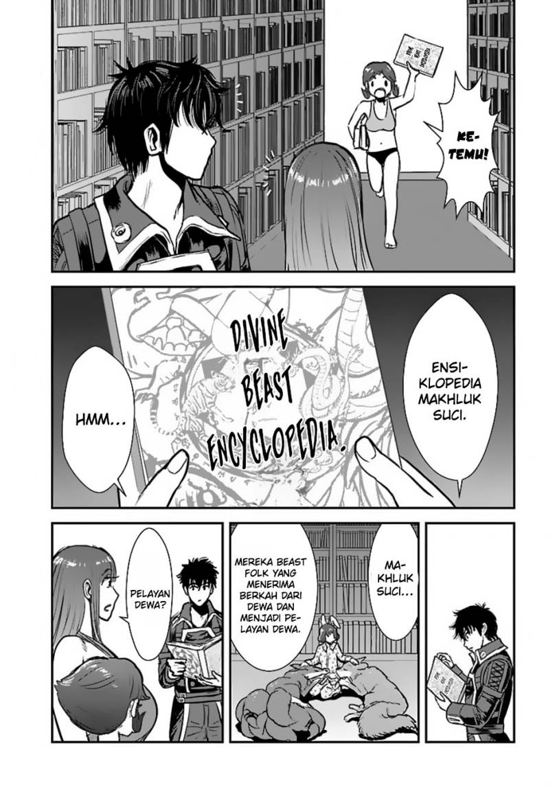 Makikomarete Isekai Teni suru Yatsu wa, Taitei Cheat Chapter 54 Gambar 11