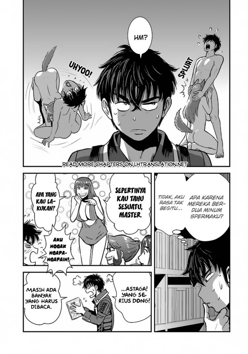 Makikomarete Isekai Teni suru Yatsu wa, Taitei Cheat Chapter 54 Gambar 13