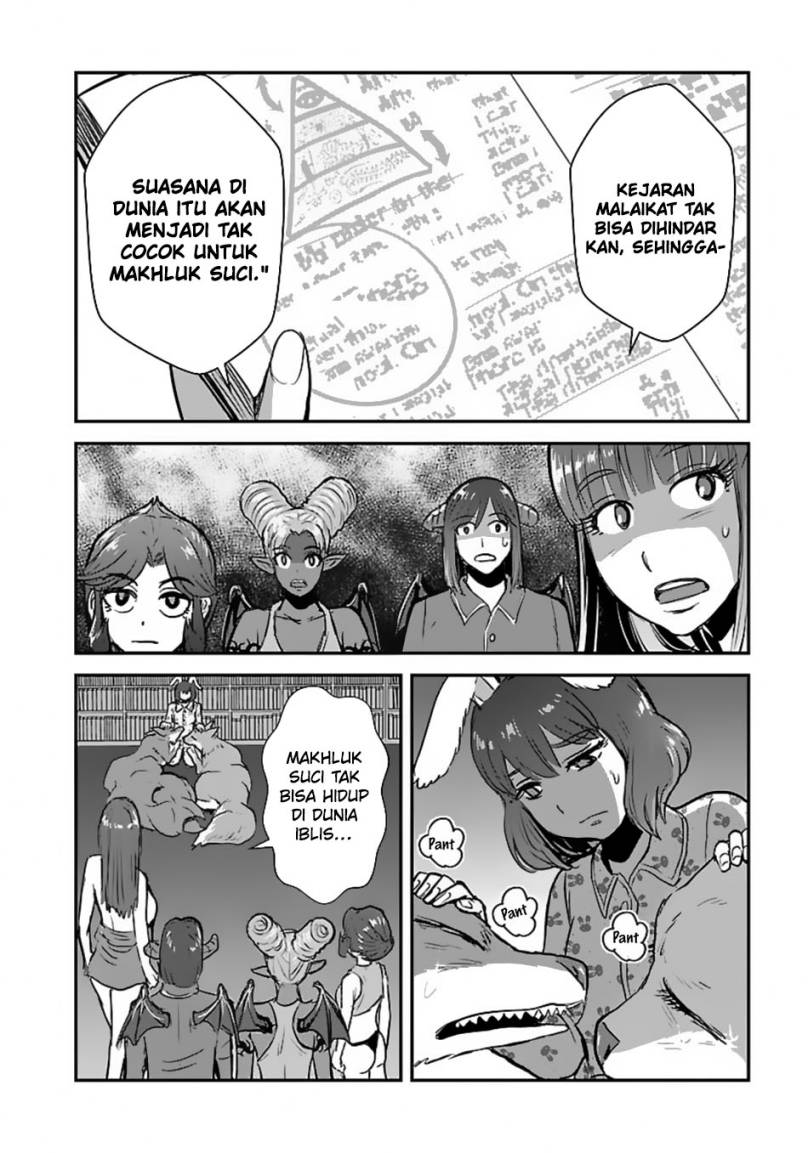 Makikomarete Isekai Teni suru Yatsu wa, Taitei Cheat Chapter 54 Gambar 15