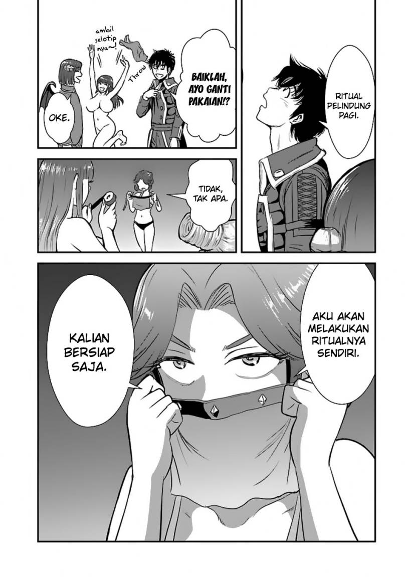 Makikomarete Isekai Teni suru Yatsu wa, Taitei Cheat Chapter 54 Gambar 17