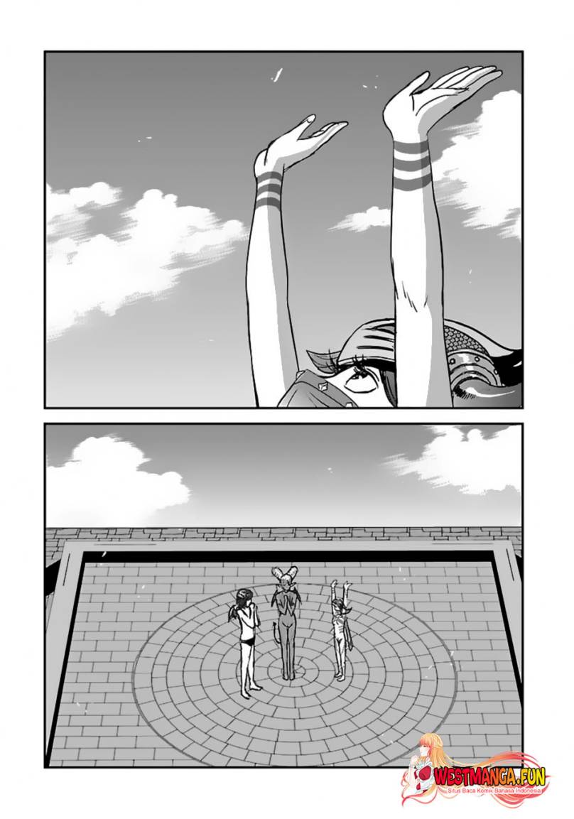 Makikomarete Isekai Teni suru Yatsu wa, Taitei Cheat Chapter 54 Gambar 20