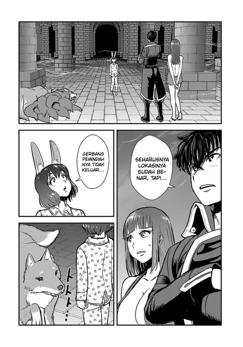 Makikomarete Isekai Teni suru Yatsu wa, Taitei Cheat Chapter 54 Gambar 22