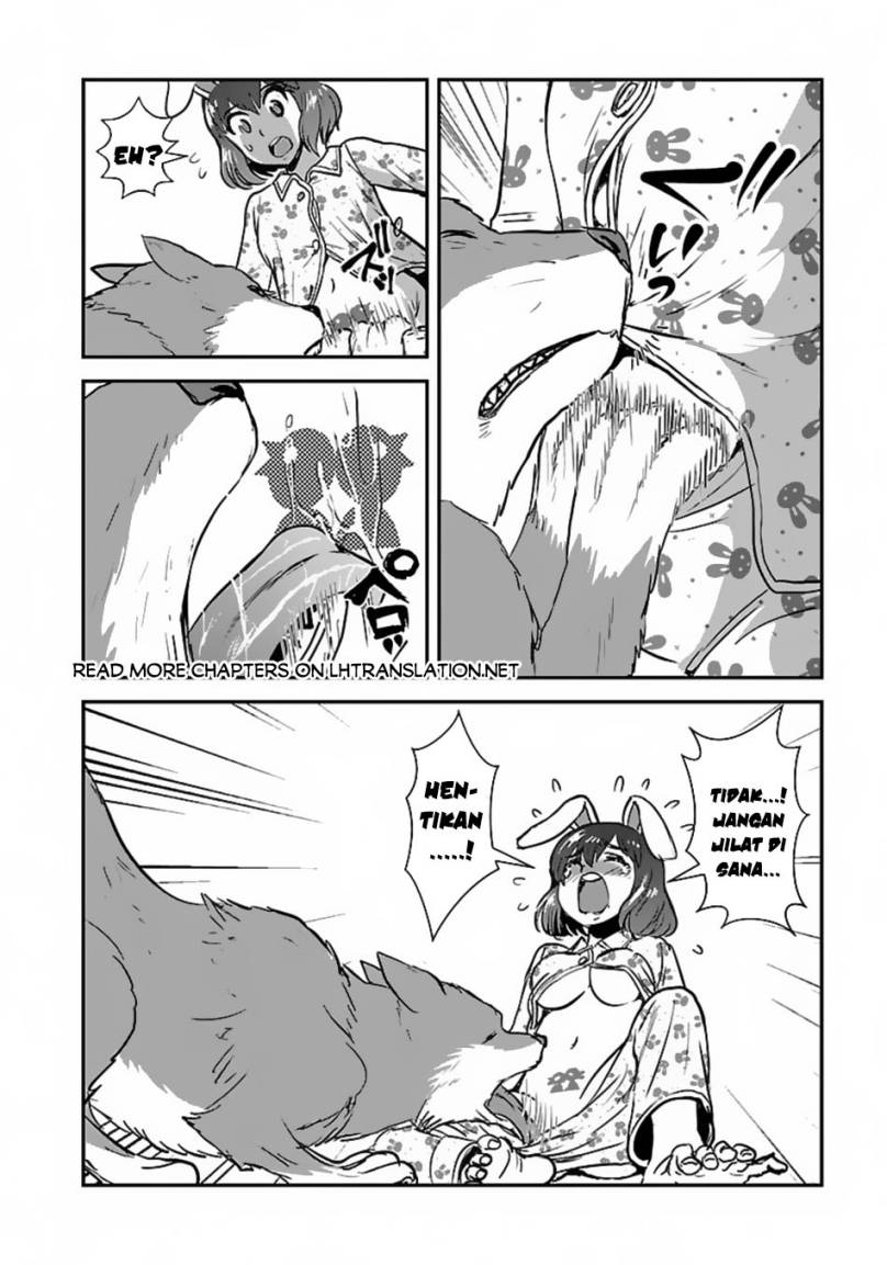 Makikomarete Isekai Teni suru Yatsu wa, Taitei Cheat Chapter 54 Gambar 23