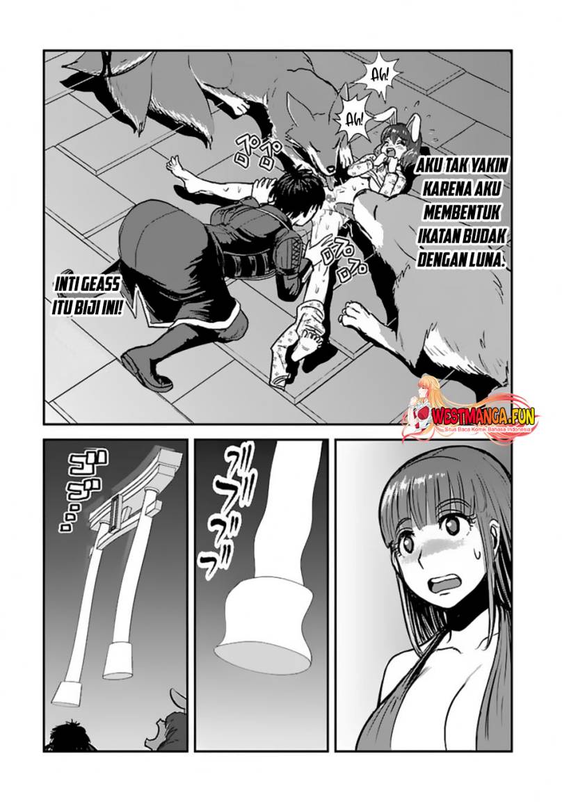 Makikomarete Isekai Teni suru Yatsu wa, Taitei Cheat Chapter 54 Gambar 26