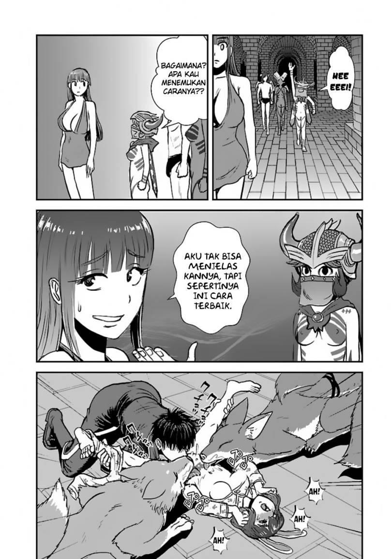 Makikomarete Isekai Teni suru Yatsu wa, Taitei Cheat Chapter 54 Gambar 27