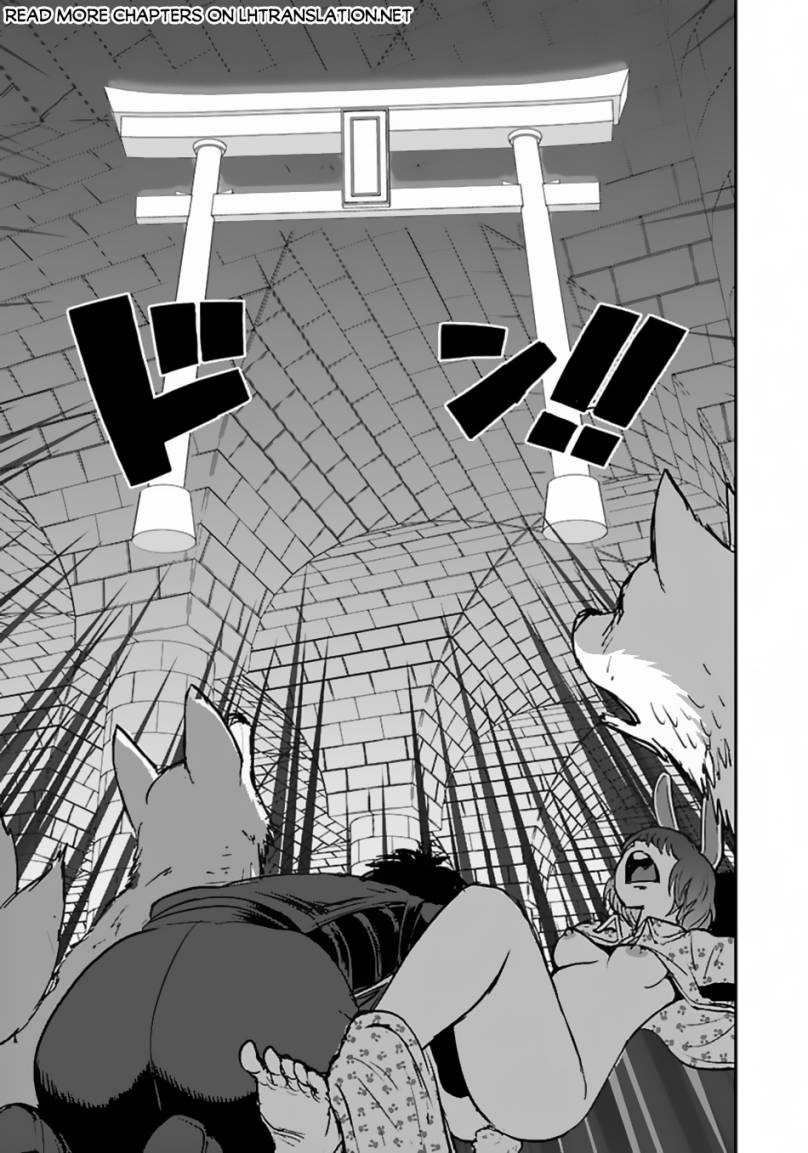 Makikomarete Isekai Teni suru Yatsu wa, Taitei Cheat Chapter 54 Gambar 28