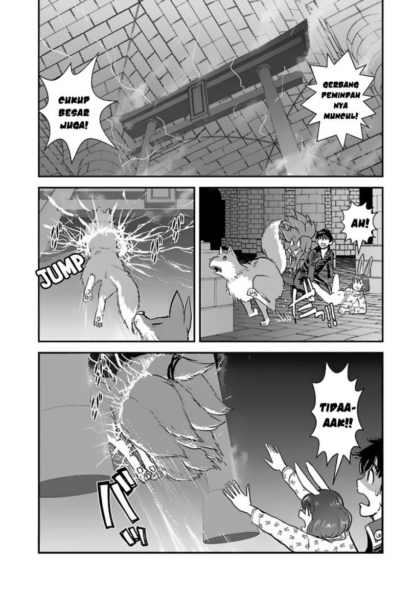 Makikomarete Isekai Teni suru Yatsu wa, Taitei Cheat Chapter 54 Gambar 29