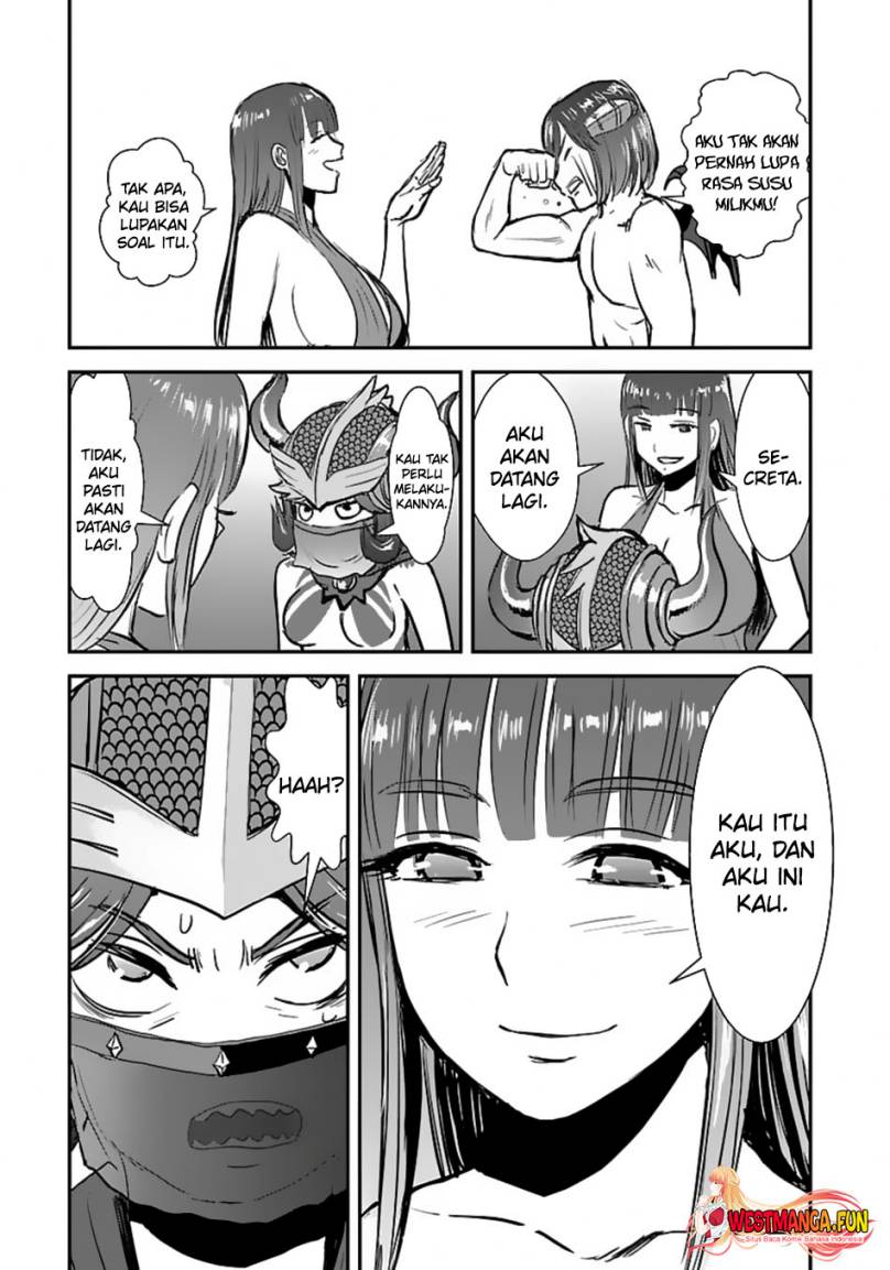 Makikomarete Isekai Teni suru Yatsu wa, Taitei Cheat Chapter 54 Gambar 32