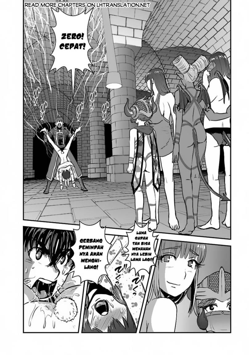 Makikomarete Isekai Teni suru Yatsu wa, Taitei Cheat Chapter 54 Gambar 33