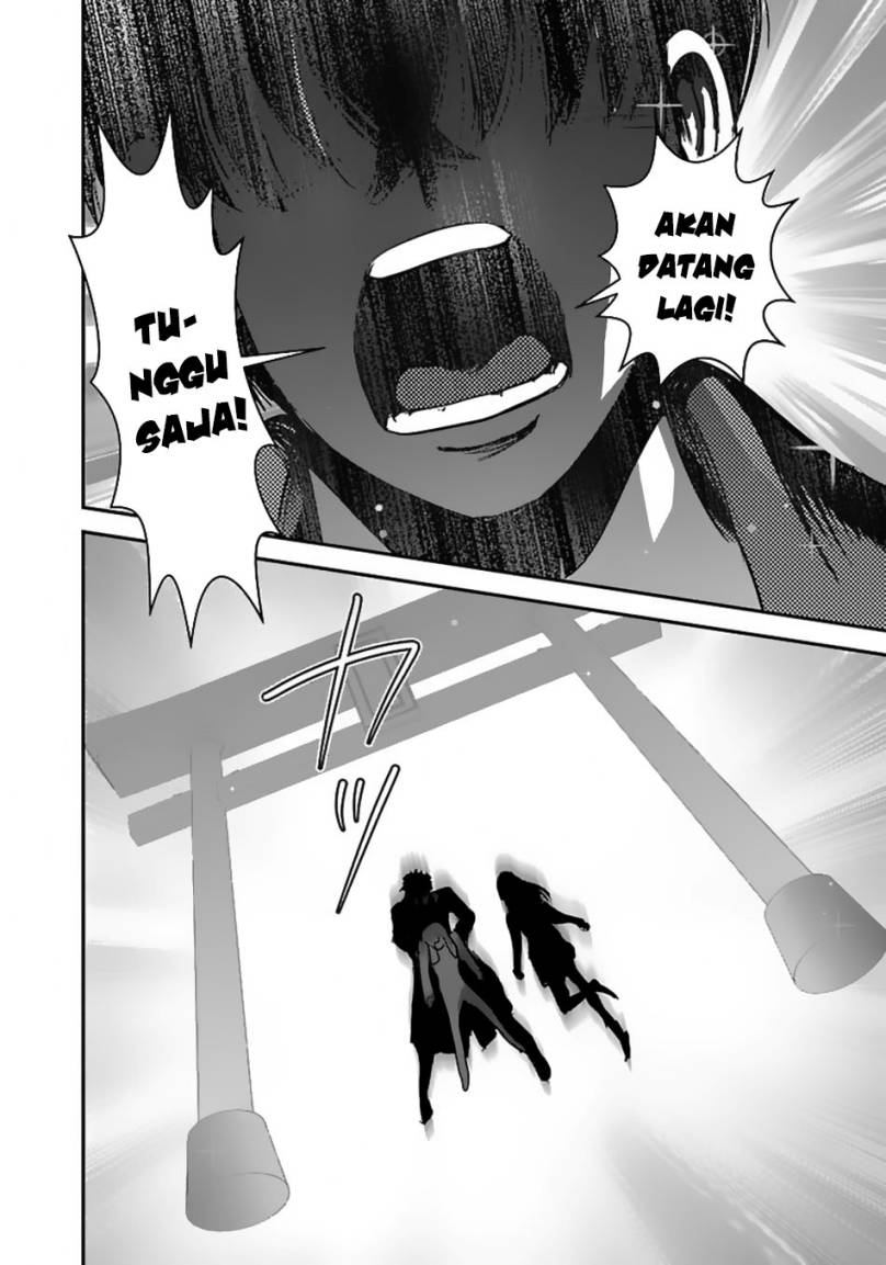 Makikomarete Isekai Teni suru Yatsu wa, Taitei Cheat Chapter 54 Gambar 35