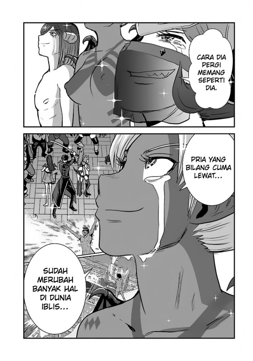 Makikomarete Isekai Teni suru Yatsu wa, Taitei Cheat Chapter 54 Gambar 37