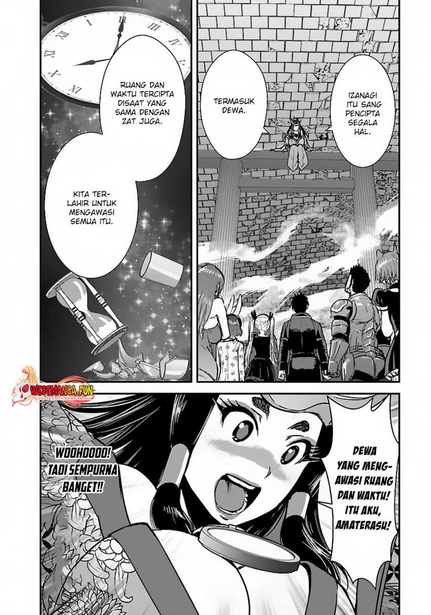 Makikomarete Isekai Teni suru Yatsu wa, Taitei Cheat Chapter 58.1 Gambar 6