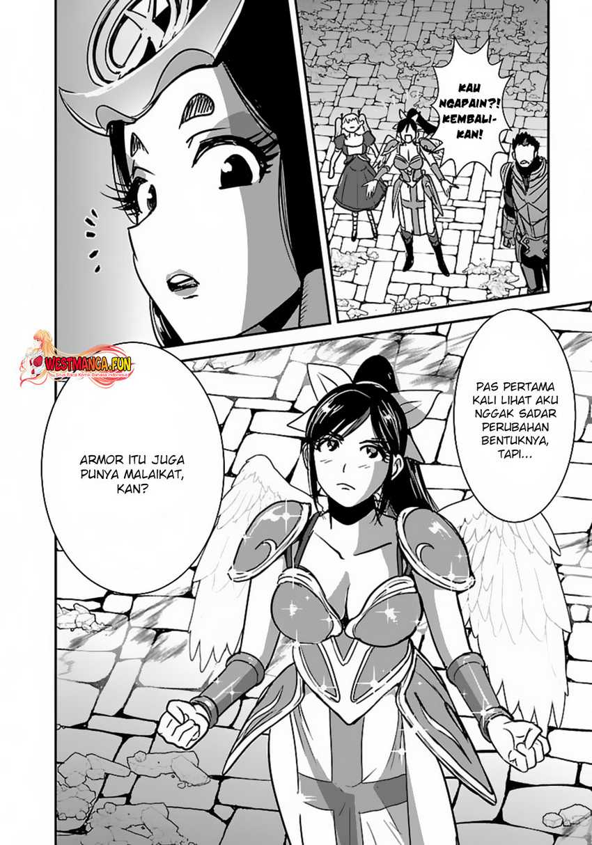 Makikomarete Isekai Teni suru Yatsu wa, Taitei Cheat Chapter 58.1 Gambar 11