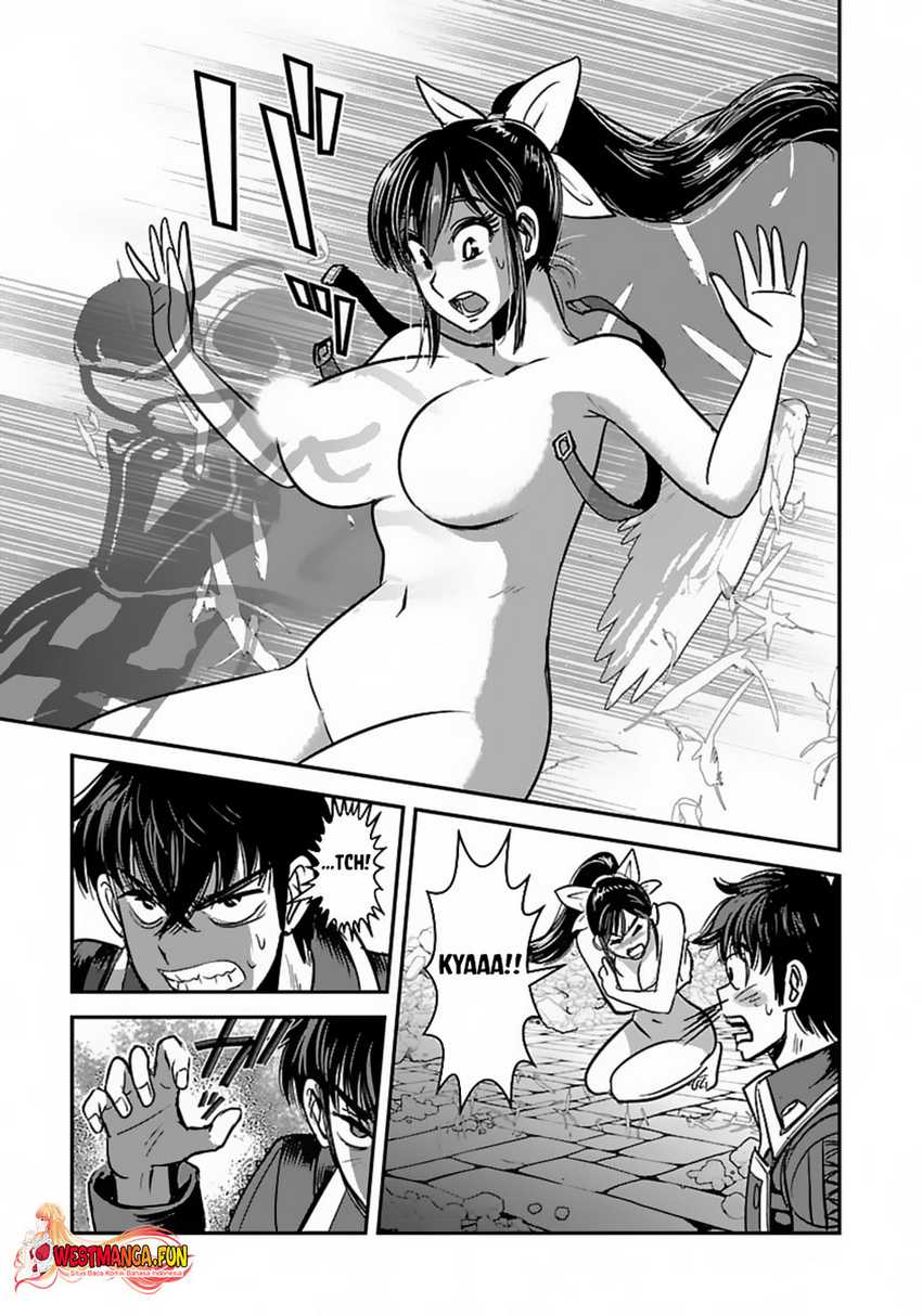 Makikomarete Isekai Teni suru Yatsu wa, Taitei Cheat Chapter 58.1 Gambar 12