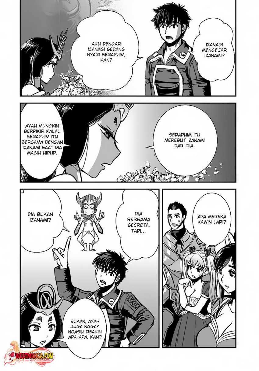 Makikomarete Isekai Teni suru Yatsu wa, Taitei Cheat Chapter 58.1 Gambar 18
