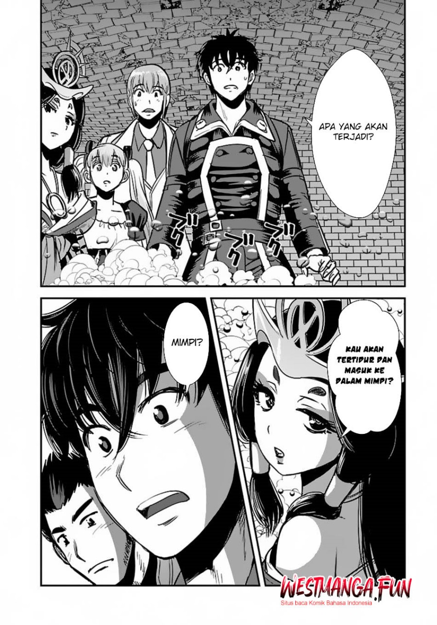 Makikomarete Isekai Teni suru Yatsu wa, Taitei Cheat Chapter 58.2 Gambar 5