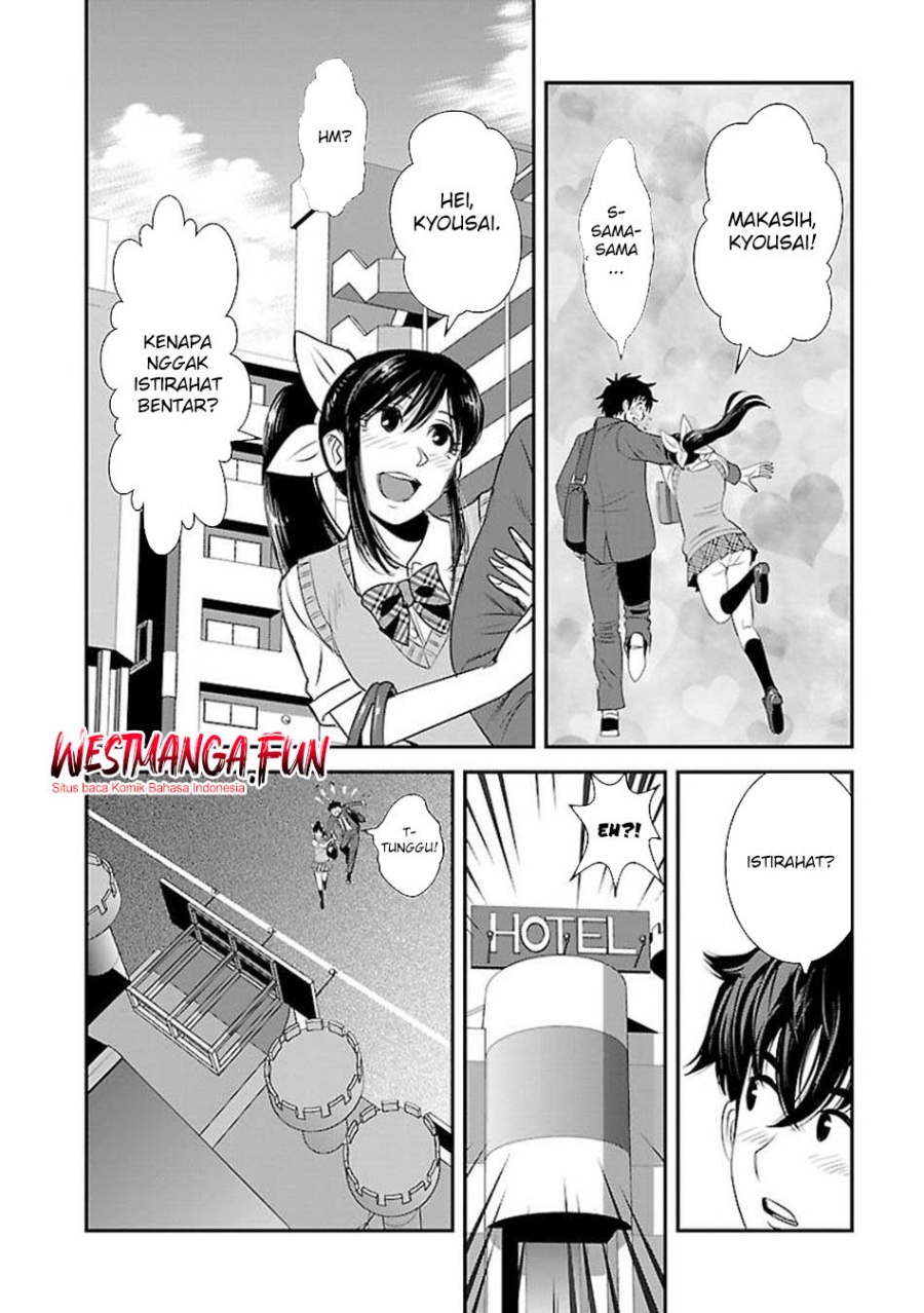 Makikomarete Isekai Teni suru Yatsu wa, Taitei Cheat Chapter 61.1 Gambar 8