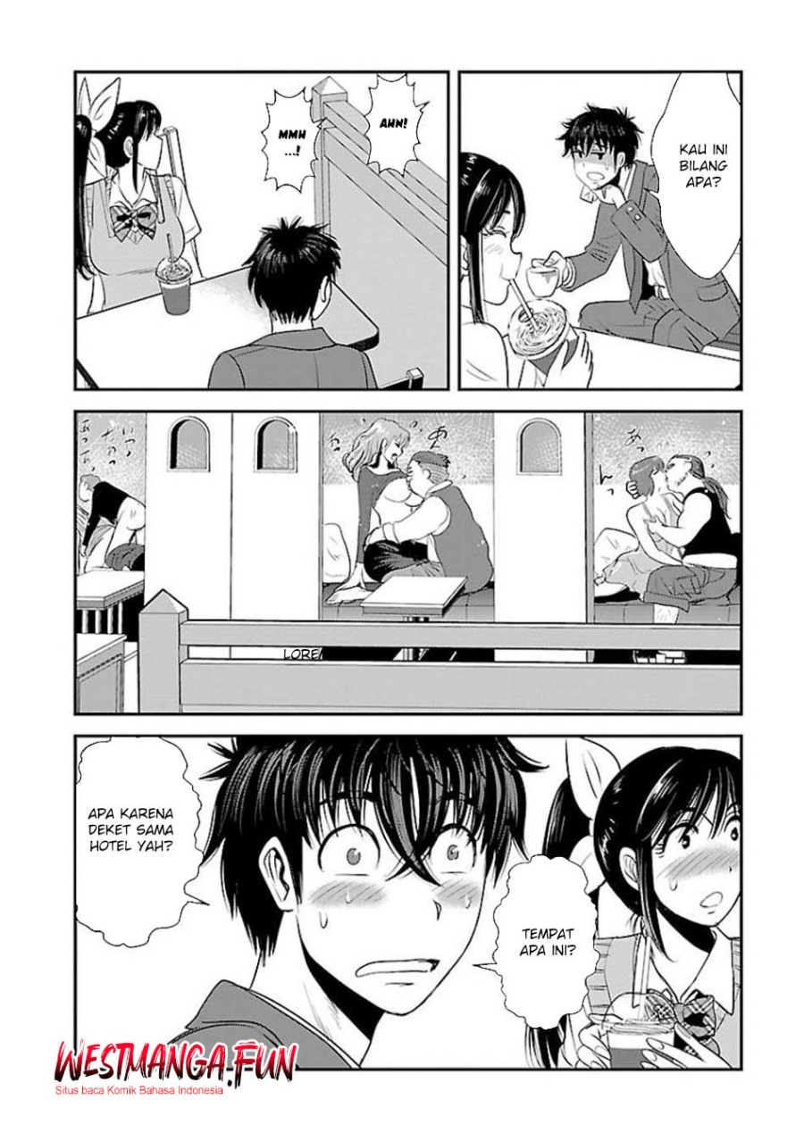 Makikomarete Isekai Teni suru Yatsu wa, Taitei Cheat Chapter 61.1 Gambar 10
