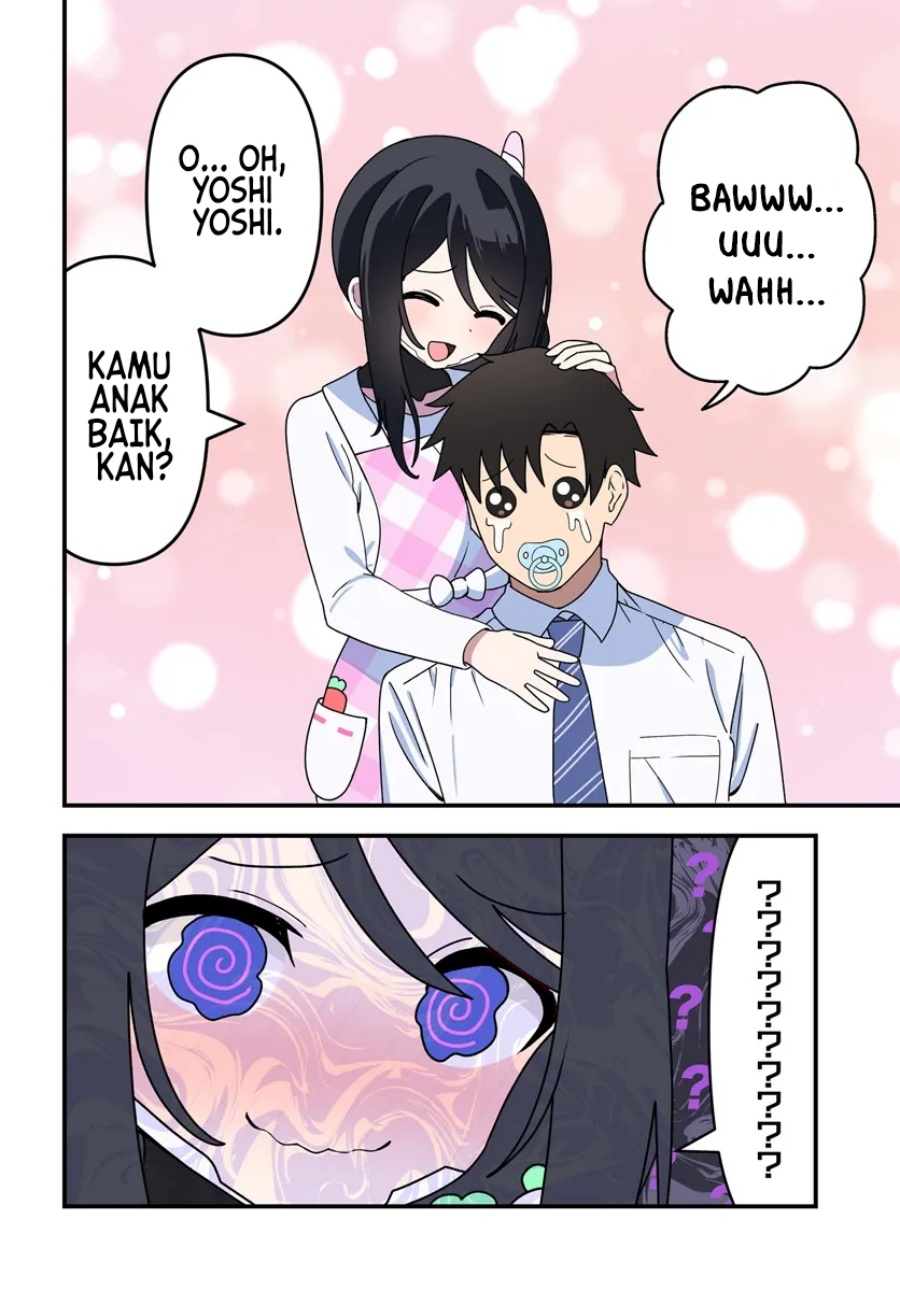 Makina-san no Mama Naranai Hibi Chapter 01 Gambar 2