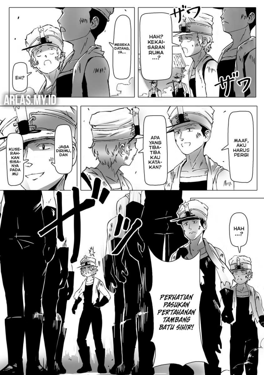 Makou Senretsu Chapter 02 Gambar 3