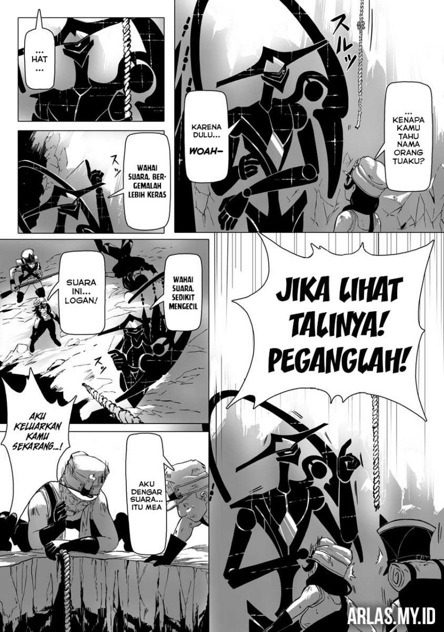 Makou Senretsu Chapter 02 Gambar 12