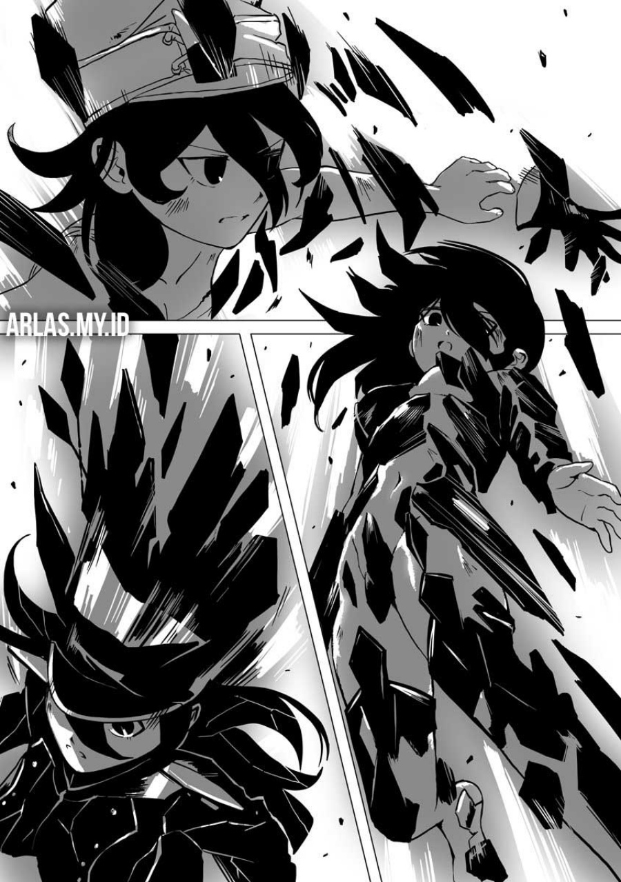 Makou Senretsu Chapter 02 Gambar 20