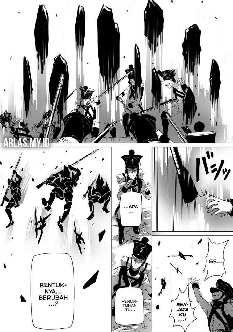 Makou Senretsu Chapter 02 Gambar 24