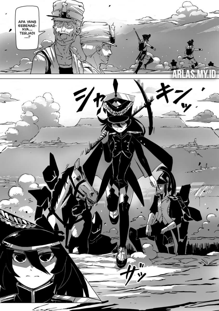 Makou Senretsu Chapter 02 Gambar 26