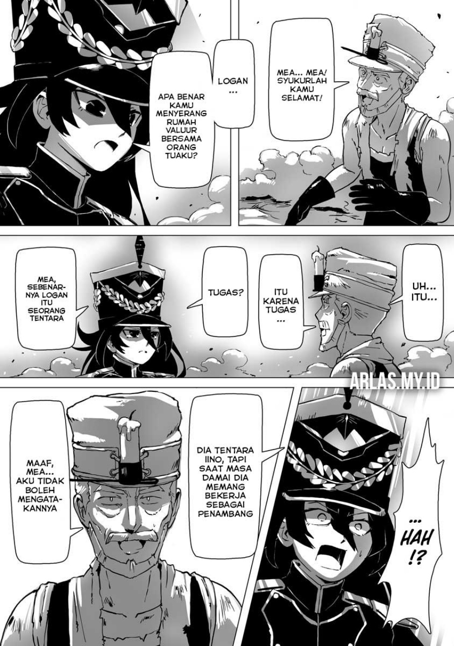 Makou Senretsu Chapter 02 Gambar 27