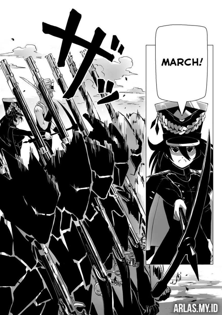 Makou Senretsu Chapter 02 Gambar 30