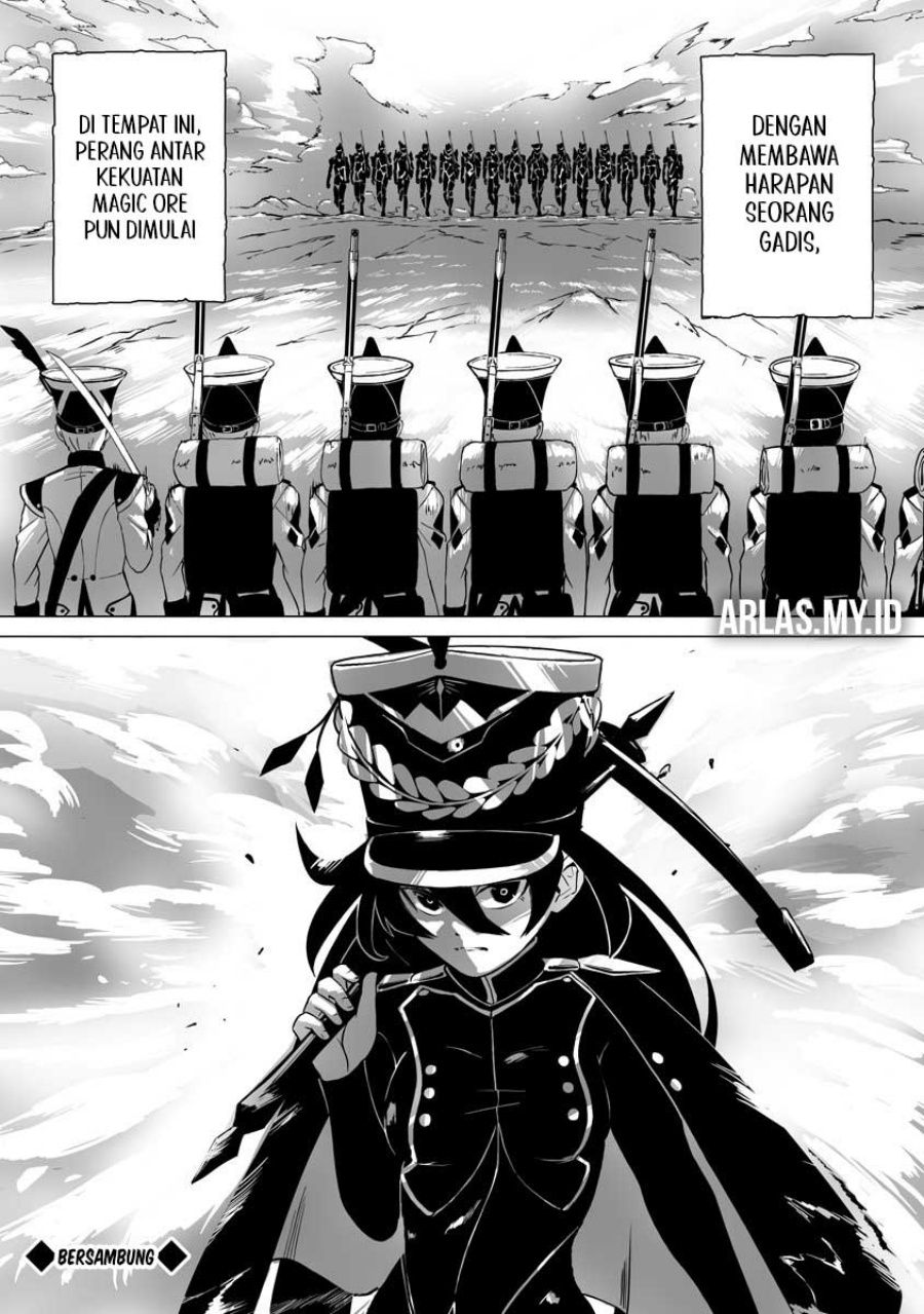 Makou Senretsu Chapter 02 Gambar 31