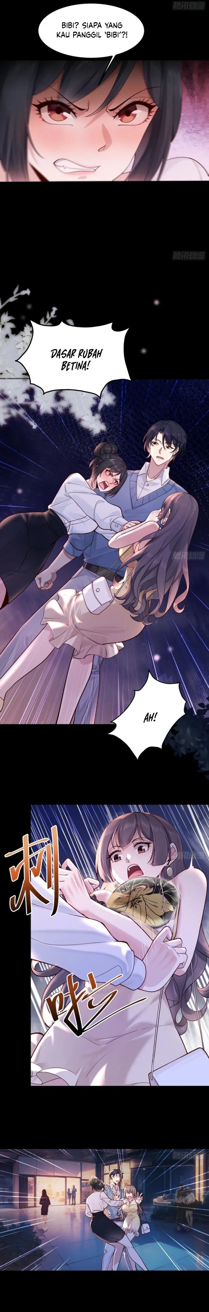 Male God, Your Persona Has Collapsed! Chapter 01 Gambar 13