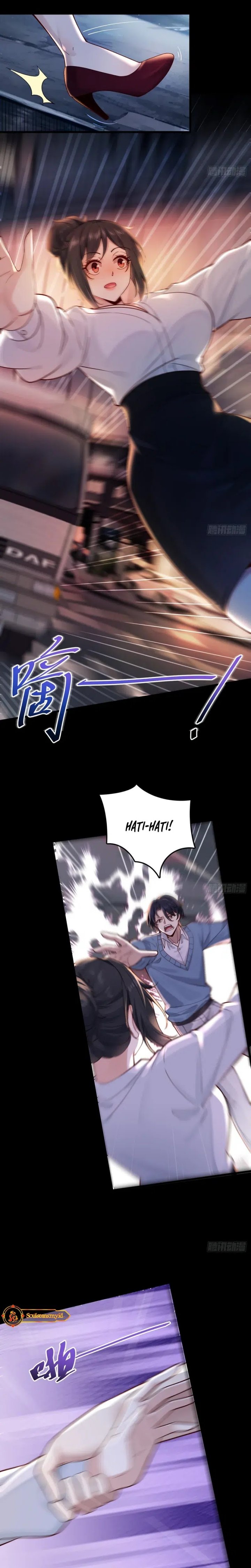 Male God, Your Persona Has Collapsed! Chapter 01 Gambar 14