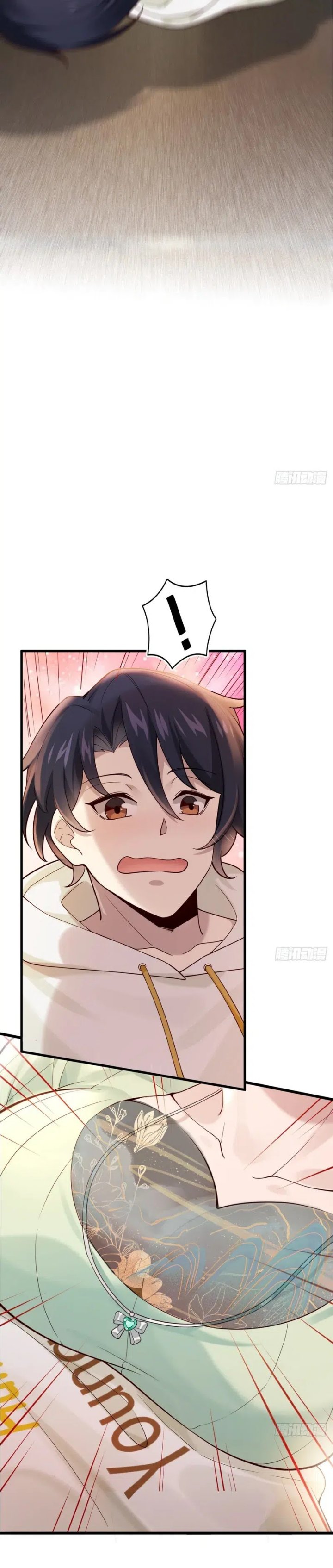 Male God, Your Persona Has Collapsed! Chapter 01 Gambar 19