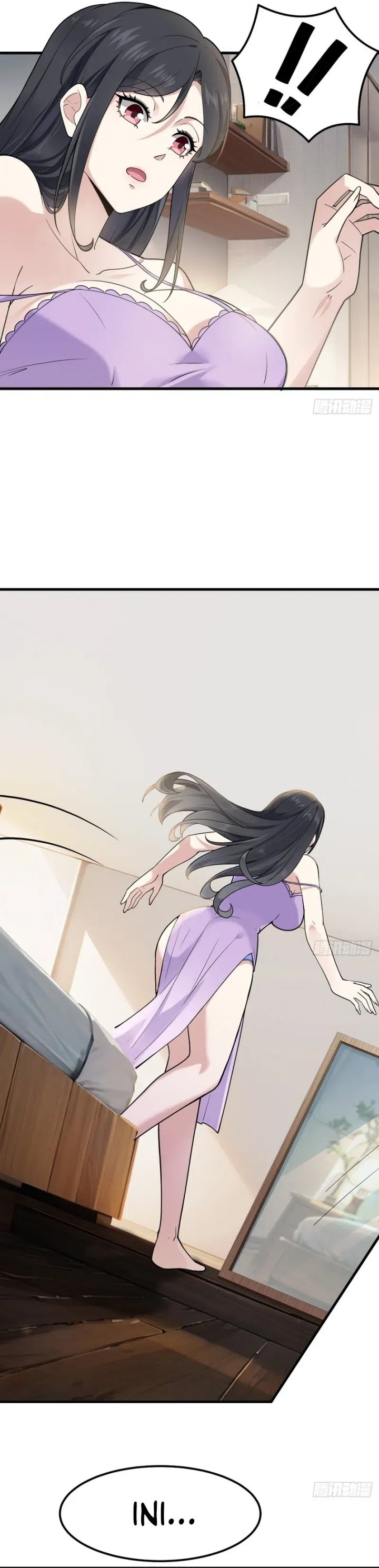 Male God, Your Persona Has Collapsed! Chapter 01 Gambar 27