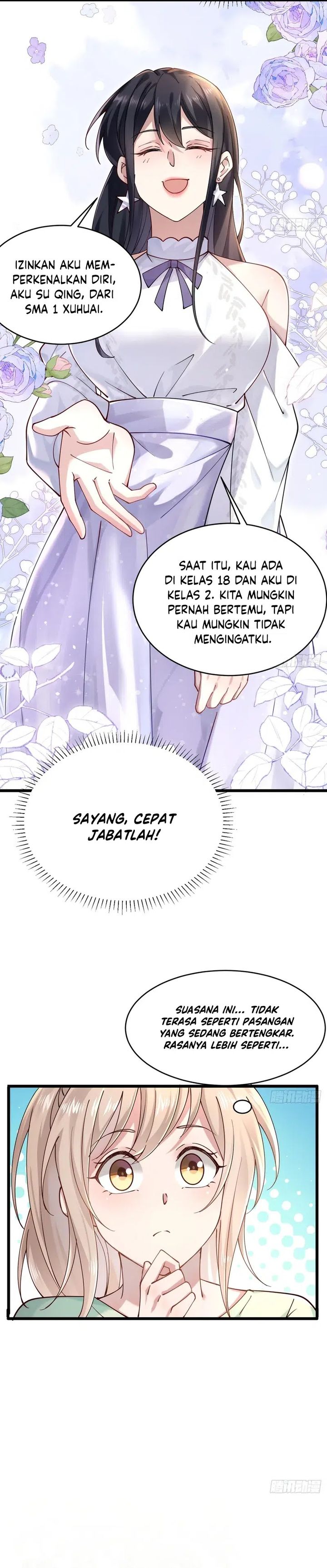 Male God, Your Persona Has Collapsed! Chapter 04 Gambar 7
