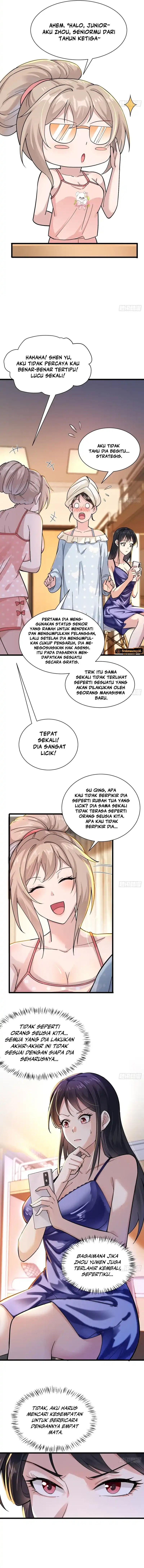Male God, Your Persona Has Collapsed! Chapter 09 Gambar 3