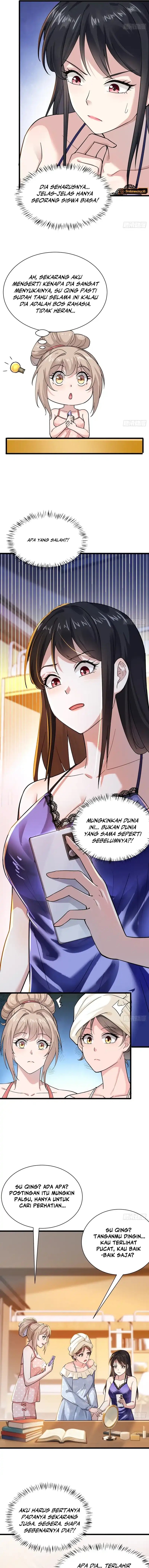 Male God, Your Persona Has Collapsed! Chapter 09 Gambar 5