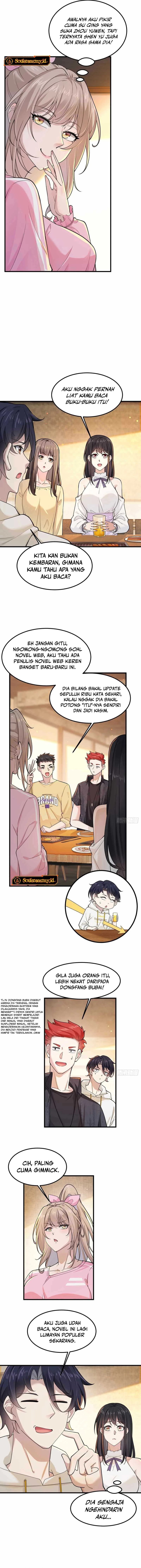 Male God, Your Persona Has Collapsed! Chapter 11 Gambar 10