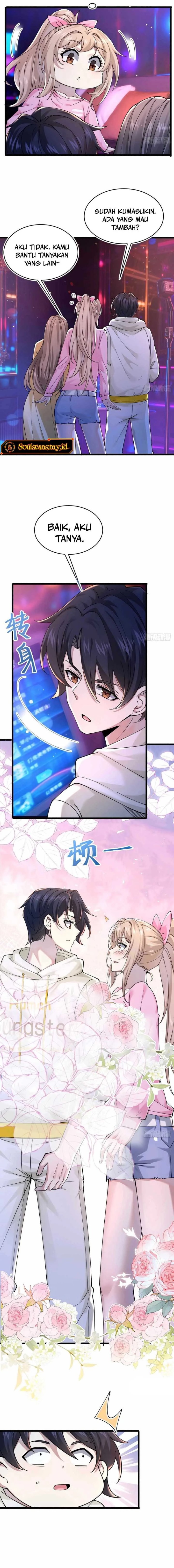 Male God, Your Persona Has Collapsed! Chapter 12 Gambar 5